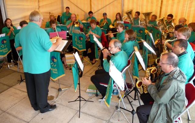 Warsash Band