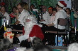 22nd December Father Christmas, Flutes