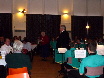 Mayor, band, audience