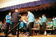 Dave, trumpets, clarinets, flutes