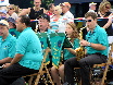 Flutes, saxes