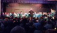 Main band, audience