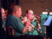 Trumpets, trombones