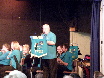 Flutes, saxes 1
