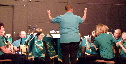 Training section Jon, clarinets, guitar, flutes, saxes