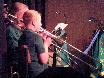 Training section trombones