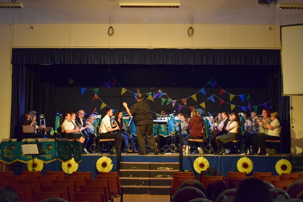 Spring Concert 2017 - enable javascript to see slideshow here