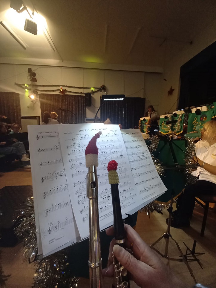 Christmas Concert 2024 - enable javascript to see slideshow here