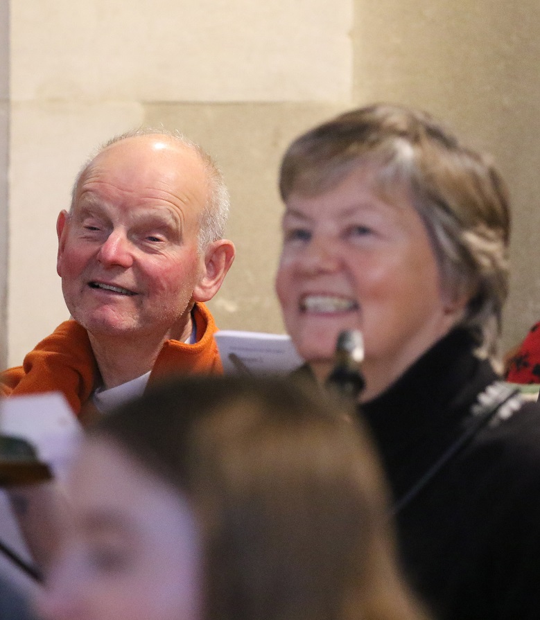 Rehearsal photoshoot 2024 - enable javascript to see slideshow here